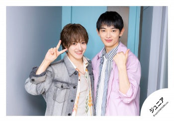 【No.JR26-1386】「Three」Goods off-shot