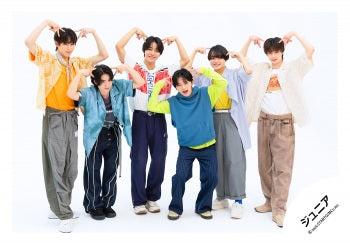 【No.JR26-1391】「Three」Goods off-shot