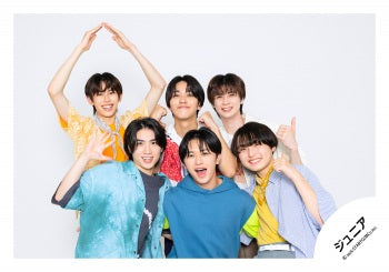 【No.JR26-1392】「Three」Goods off-shot