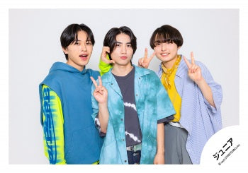 【No.JR26-1393】「Three」Goods off-shot