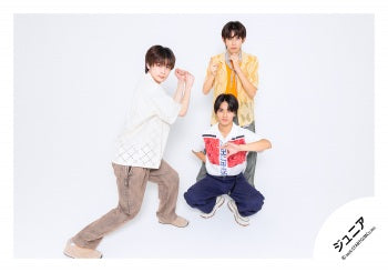 【No.JR26-1396】「Three」Goods off-shot