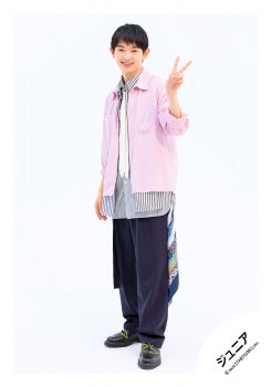 【No.JR26-1405】「Three」Goods off-shot