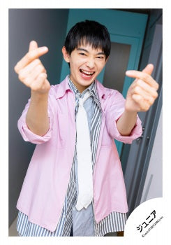 【No.JR26-1406】「Three」Goods off-shot
