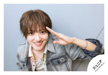 【No.JR26-1409】「Three」Goods off-shot