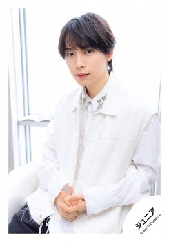 【No.JR26-141】「Junior STAR to FESTIVAL 2026」Goods off-shot