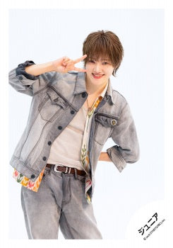 【No.JR26-1410】「Three」Goods off-shot