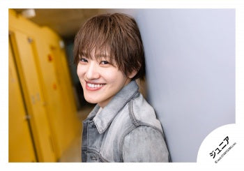 【No.JR26-1416】「Three」Goods off-shot