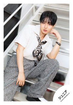 【No.JR26-1418】「Three」Goods off-shot