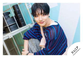 【No.JR26-1420】「Three」Goods off-shot