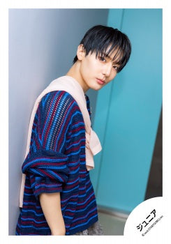 【No.JR26-1424】「Three」Goods off-shot