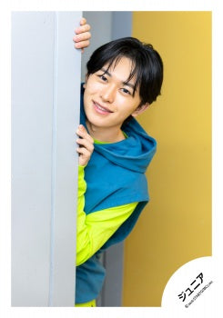 【No.JR26-1428】「Three」Goods off-shot