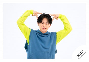 【No.JR26-1429】「Three」Goods off-shot