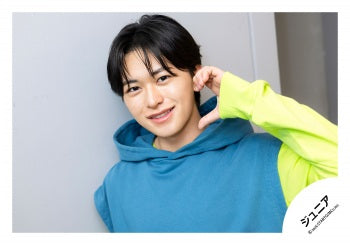 【No.JR26-1434】「Three」Goods off-shot