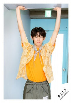 【No.JR26-1437】「Three」Goods off-shot