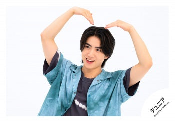 【No.JR26-1444】「Three」Goods off-shot