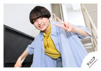 【No.JR26-1451】「Three」Goods off-shot