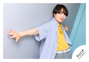 【No.JR26-1452】「Three」Goods off-shot