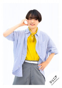 【No.JR26-1453】「Three」Goods off-shot