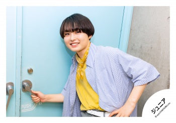 【No.JR26-1454】「Three」Goods off-shot