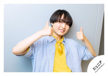 【No.JR26-1455】「Three」Goods off-shot