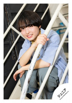 【No.JR26-1456】「Three」Goods off-shot
