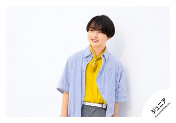 【No.JR26-1457】「Three」Goods off-shot