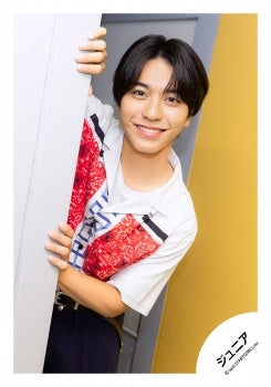 【No.JR26-1460】「Three」Goods off-shot