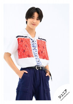 【No.JR26-1461】「Three」Goods off-shot