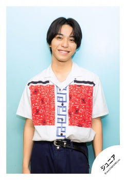 【No.JR26-1462】「Three」Goods off-shot