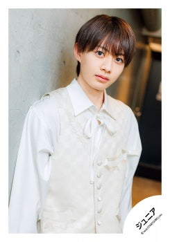 【No.JR26-147】「Junior STAR to FESTIVAL 2026」Goods off-shot