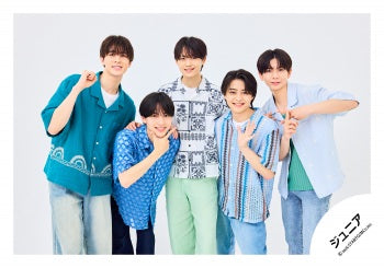 【No.JR26-1476】「Kansai Junior Concert 2026 Youth」Goods off-shot