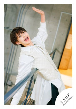 【No.JR26-148】「Junior STAR to FESTIVAL 2026」Goods off-shot