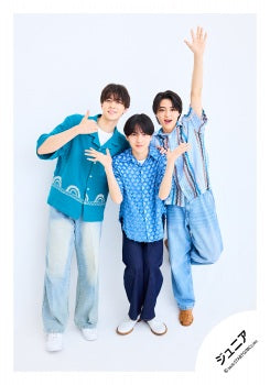 【No.JR26-1482】「Kansai Junior Concert 2026 Youth」Goods off-shot