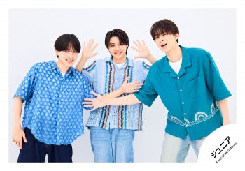 【No.JR26-1484】「Kansai Junior Concert 2026 Youth」Goods off-shot