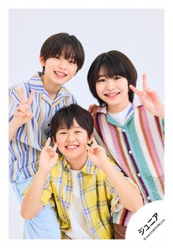 【No.JR26-1488】「Kansai Junior Concert 2026 Youth」Goods off-shot