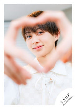 【No.JR26-150】「Junior STAR to FESTIVAL 2026」Goods off-shot