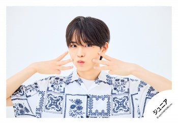 【No.JR26-1501】「Kansai Junior Concert 2026 Youth」Goods off-shot