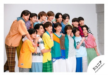 【No.JR26-1575】「Junior Summer Festival 2026」Goods off-shot