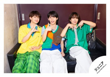 【No.JR26-1580】「Junior Summer Festival 2026」Goods off-shot