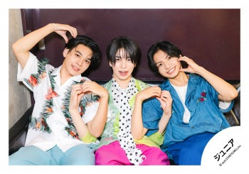 【No.JR26-1582】「Junior Summer Festival 2026」Goods off-shot