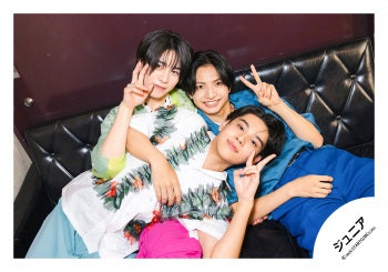 【No.JR26-1583】「Junior Summer Festival 2026」Goods off-shot