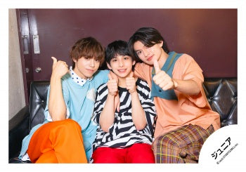 【No.JR26-1590】「Junior Summer Festival 2026」Goods off-shot
