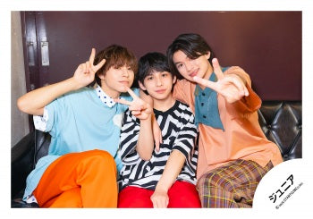 【No.JR26-1591】「Junior Summer Festival 2026」Goods off-shot