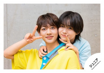 【No.JR26-1595】「Junior Summer Festival 2026」Goods off-shot