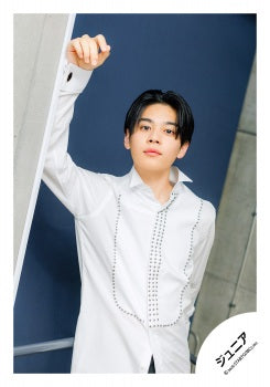 【No.JR26-160】「Junior STAR to FESTIVAL 2026」Goods off-shot