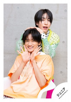 【No.JR26-1600】「Junior Summer Festival 2026」Goods off-shot