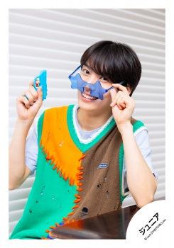 【No.JR26-1604】「Junior Summer Festival 2026」Goods off-shot