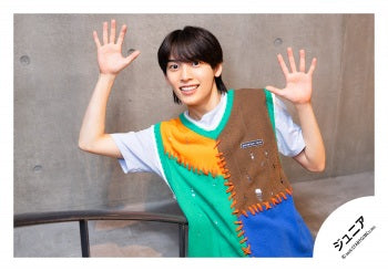 【No.JR26-1605】「Junior Summer Festival 2026」Goods off-shot