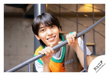 【No.JR26-1606】「Junior Summer Festival 2026」Goods off-shot