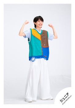 【No.JR26-1607】「Junior Summer Festival 2026」Goods off-shot